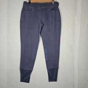 JPC Equestrian Riding Pants Breeches Newberry Pull On Jeans
